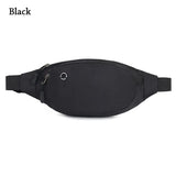 Waterproof Waist Bag Chest Pack Cellphone Pouch Outdoor Sports Cross-body Bag
