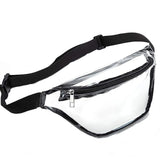 Waterproof Waist Bag Clear Fanny Pack Women