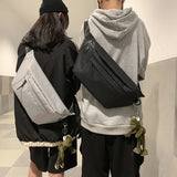 Waterproof Waist Bag Fanny Pack Crossbody Bag