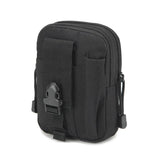 Waterproof Waist Bag for Outdoor Men Wear Casual Durable Waist Pack