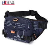 Waterproof Waist Pack Sports Running Waist Bag Mobile Phone Holder