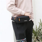Waterproof Waist Pack Sports Running Waist Bag Mobile Phone Holder Gym Fitness T