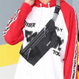 Waterproof Waist Pack Sports Running Waist Bag Men Women
