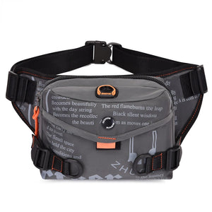 Waterproof Waist Pack Sports Running Waist Bag Mobile Phone Holder