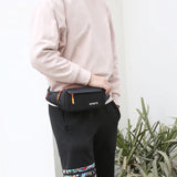 Waterproof Waist Pack Running Waist Bag Phone Holder Belt Bag Gym Fitness Pouch