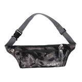 Waterproof Waist Pack Sports Running Waist Bag Mobile Phone Holder Gym