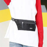 Waterproof Waist Pack Sports Running Waist Bag Phone Holder
