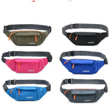 Waterproof Sports Running Waist Bag Phone Holder Belt Bag