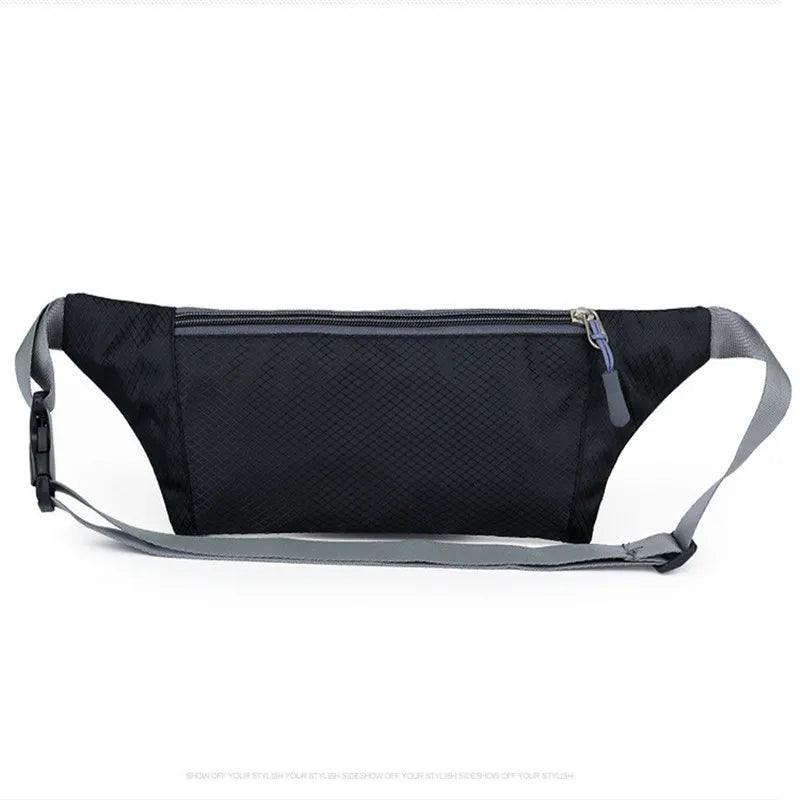 Waterproof Waist Pack Sports Running Waist Bag Phone Holder