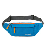 Waterproof Waist Pack Sports Running Waist Bag Men Women Mobile Phone Holder