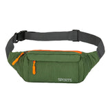 Waterproof Sports Running Waist Bag Phone Holder Belt Bag