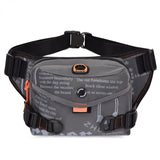 Waterproof Waist Pack Sports Running Belt Bag Gym Fitness Travel Pouch