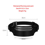 Waterproof Waist Pack Travel Money Chest Fanny Pack LBZ-052