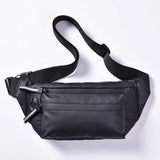 Waterproof Waist Packs High Large Women Fanny Pack Nylon Crossbody Bag
