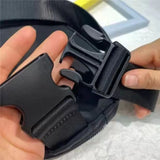 Waterproof Woman Waist Bag Fanny Pack Chest Pack Outdoor Sports