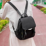 Waterproof Women Backpack Woman Nylon Large Capacity School Bags Casual Travel