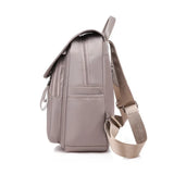 Waterproof Women Backpack Woman Nylon Large Capacity School Bags Casual Travel