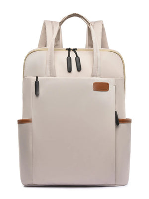 Waterproof Women Business Backpack for 13.4 Inch Laptop