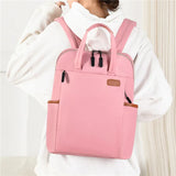 Waterproof Women Business Oxford Student School Backpack