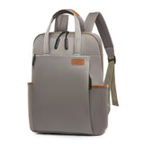 Waterproof Women Business Backpack 13.4 Inch Laptop Bag Casual Travel