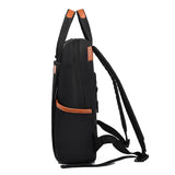 Waterproof Women Business Backpack Large Capacity
