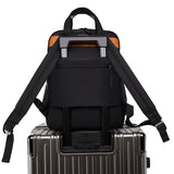 Waterproof Women Business Backpack Oxford Student School Laptop Bag