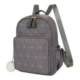Waterproof Women Business Laptop Backpacks Teenage Girls School Bags