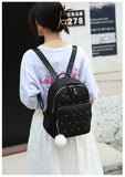 Waterproof Women Business Laptop Backpacks Teenage Girls School Bags