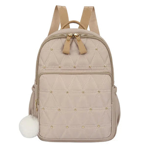 Waterproof Women Business Laptop Backpacks Teenage Girls School Bags