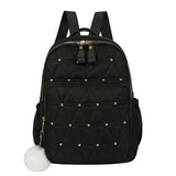 Waterproof Women Business Laptop Backpacks Teenage Girls School Bags