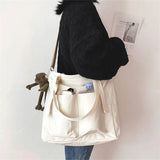 Waterproof Women Handbags Shoulder Bag Large Capacity Tote Bag