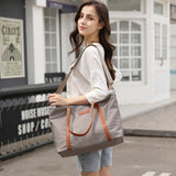 Waterproof Women Handbags Shoulder bags 15.6 Inch Notebook Messenger Bags