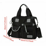 Waterproof Women Ladies Cross Body Shoulder Bag