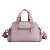 Large Capacity Waterproof Nylon Shoulder Bag Handbag