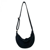 Waterproof Women Totes Shoulder Bags Crossbody Bag Solid Ladie