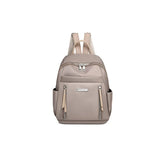 Waterproof Women's Backpack Oxford Cloth Teenager Rucksack