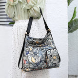 Waterproof Women's Multifunction Shoulder bags Printing Messenger Bag