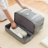 Waterproof Women's Travel Bag Girl's Messenger Handbag