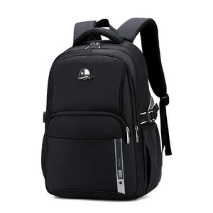 Waterproof Kids School Bag Boys Backpack Primary Book Bag Large Orthopedic