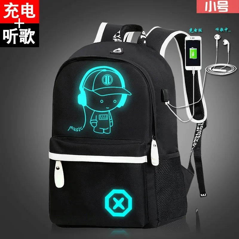 Waterproof Boys School Backpack Orthopedic Primary Schoolbag