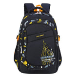 Waterproof Children School Bags Kids Satchel Orthopedic Backpack