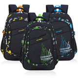 Waterproof Children School Bags Kids Satchel Orthopedic Backpack