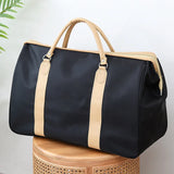 Waterproof Non-Woven Fabric Gym Bag Large Capacity