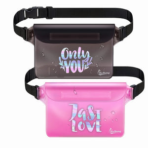 Colorful Reflective Waterproof Fanny Pack