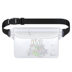 Colorful Reflective Waterproof Fanny Pack