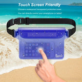 Colorful Reflective Waterproof Fanny Pack