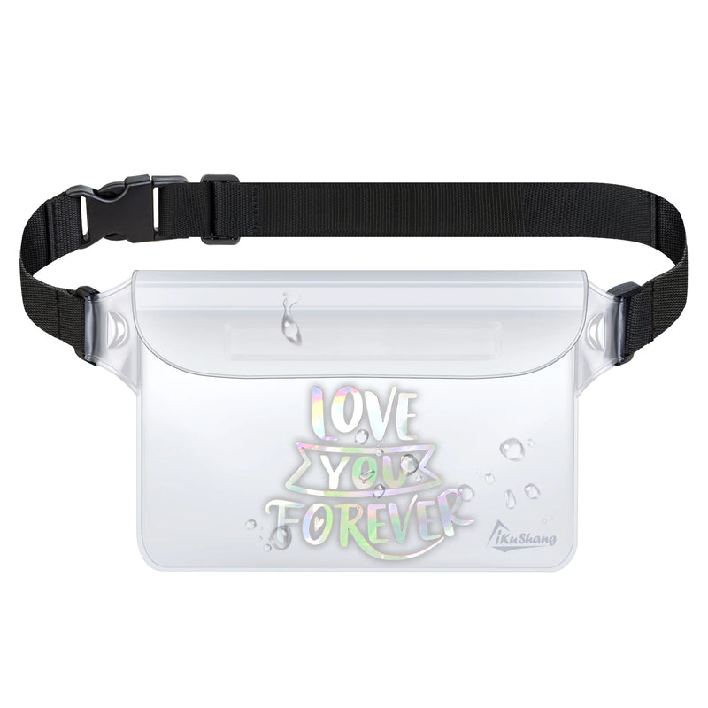 Colorful Reflective Waterproof Fanny Pack