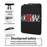 Waterproof Laptop Bag 13-15 Inch Protective Cover Briefcase