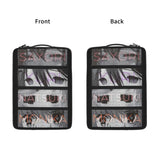 Waterproof Laptop Bag 13 14 15 inch Protective Cover for Briefcase