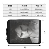 Waterproof Laptop Bag 13-15 Inch Protective Cover Briefcase